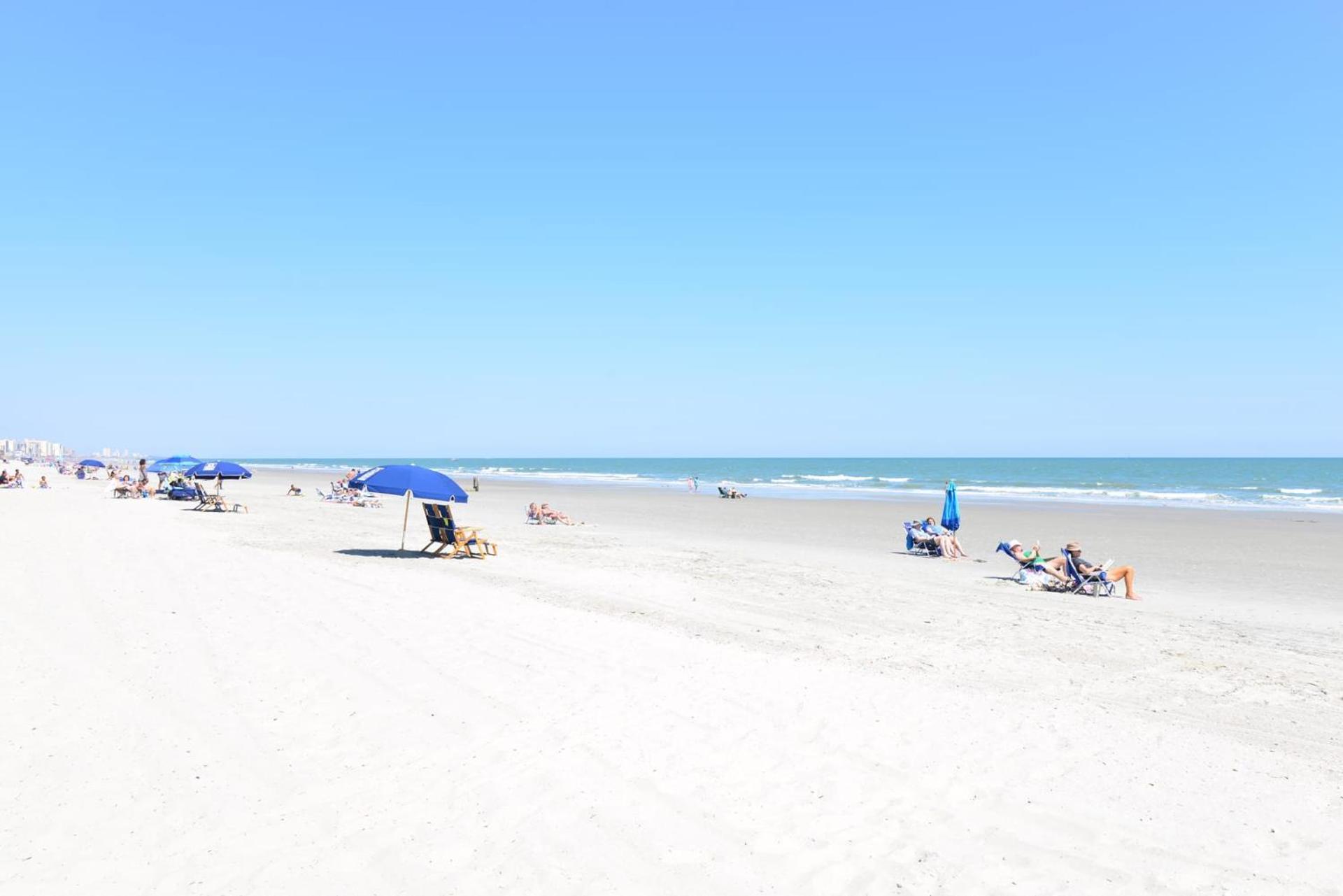 Oceanfront Top Location Modern Resort Lazy River Huge Pool Oasis Myrtle Beach Buitenkant foto