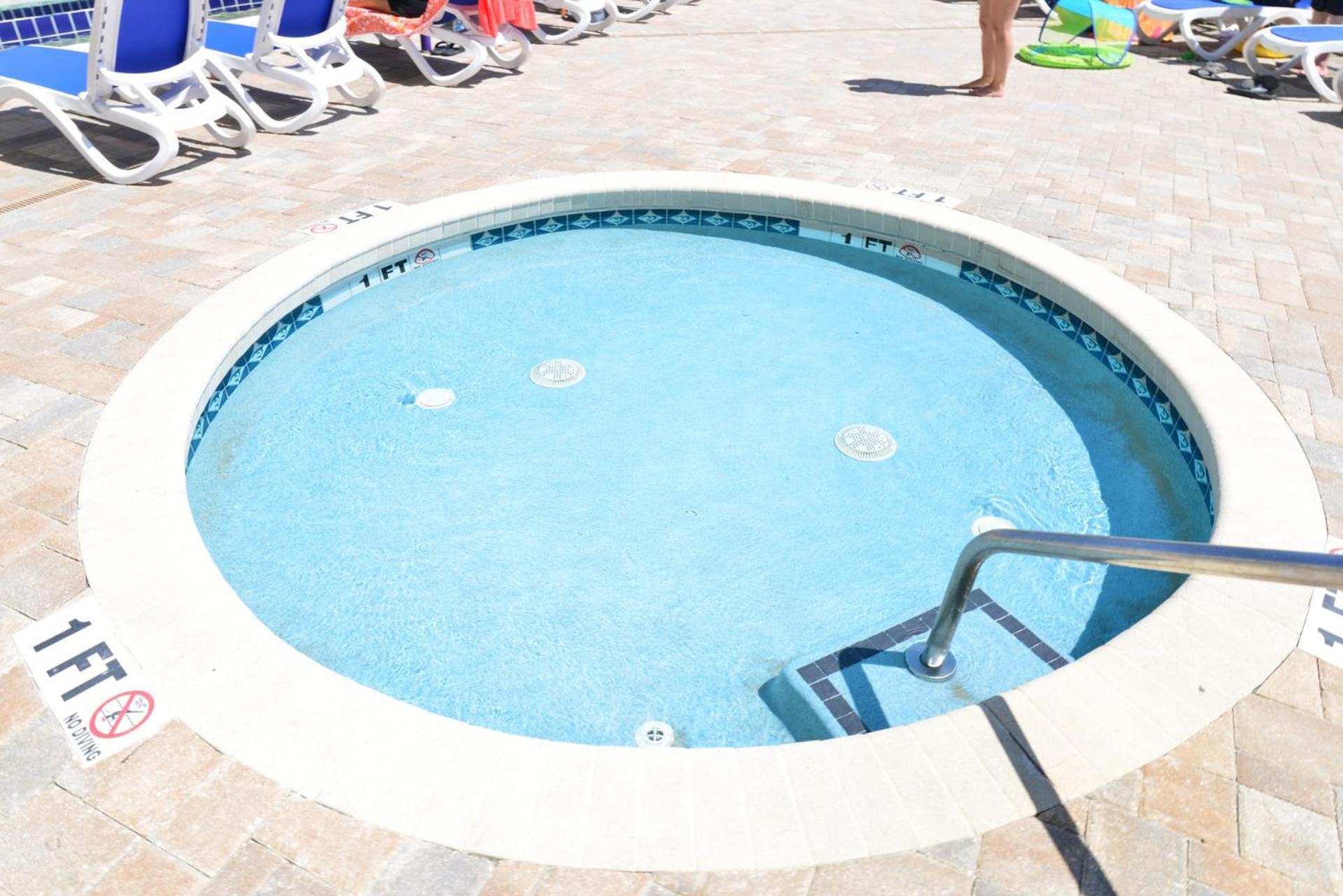 Oceanfront Top Location Modern Resort Lazy River Huge Pool Oasis Myrtle Beach Buitenkant foto