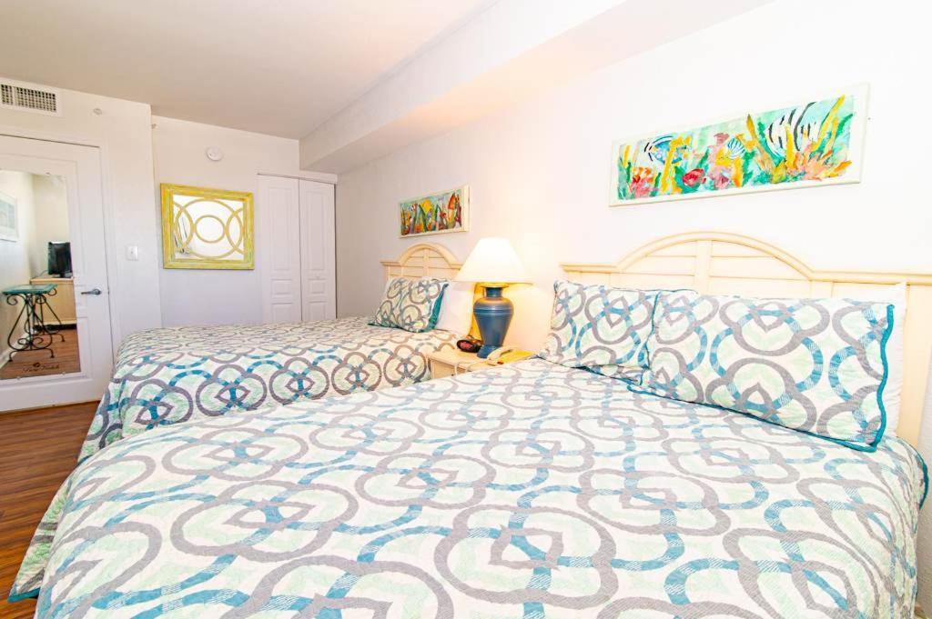 Oceanfront Top Location Modern Resort Lazy River Huge Pool Oasis Myrtle Beach Buitenkant foto
