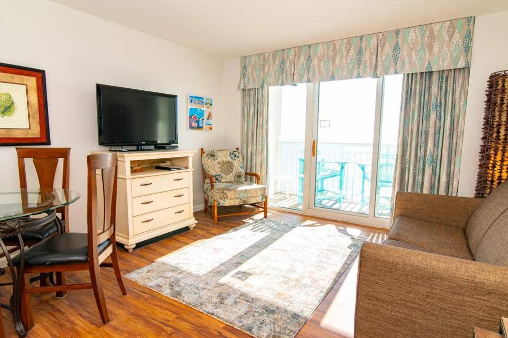 Oceanfront Top Location Modern Resort Lazy River Huge Pool Oasis Myrtle Beach Buitenkant foto