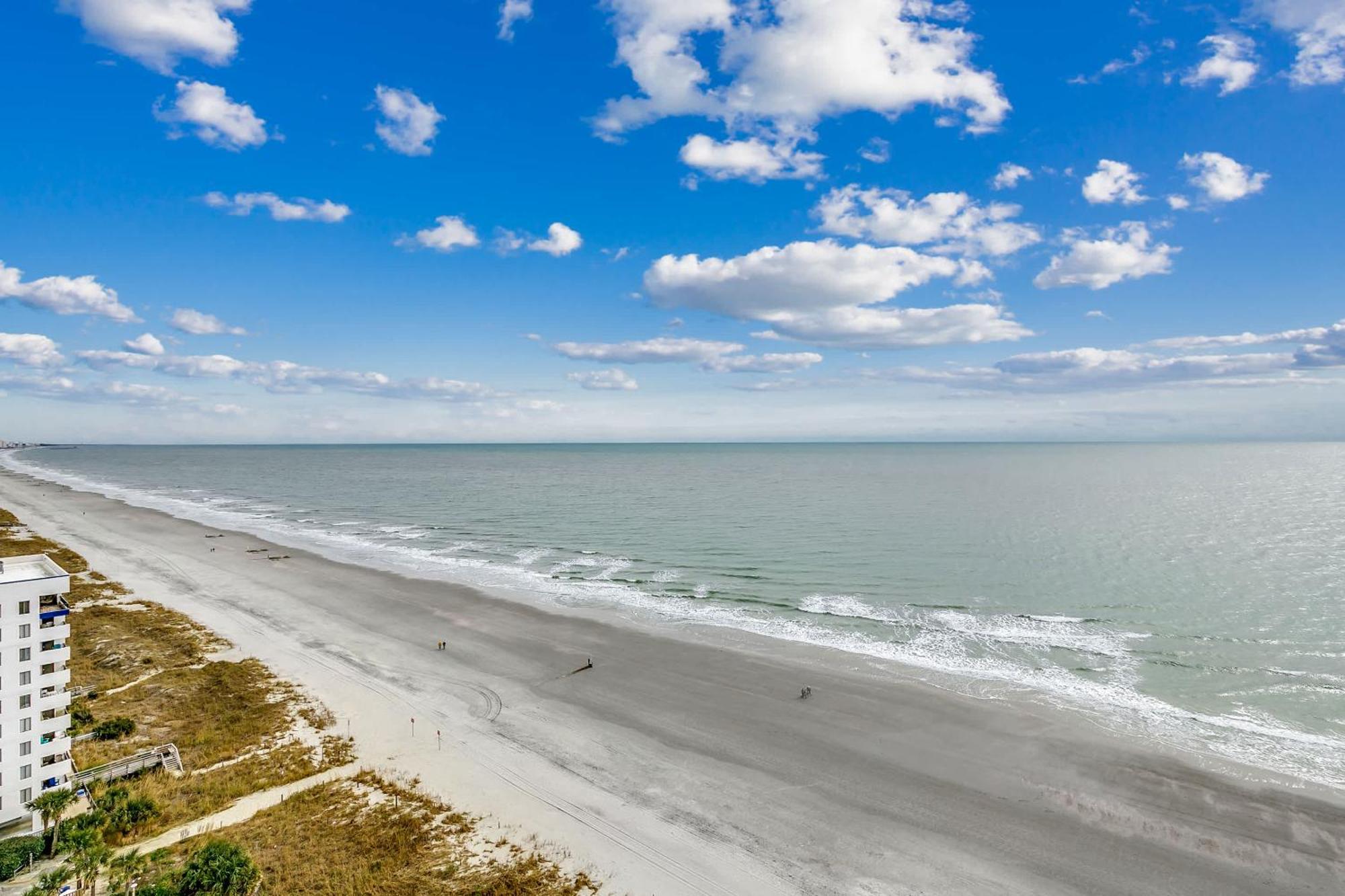 Oceanfront Top Location Modern Resort Lazy River Huge Pool Oasis Myrtle Beach Buitenkant foto